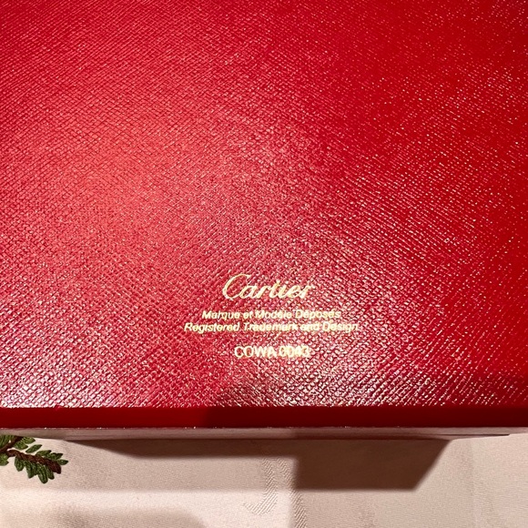 Cartier La Dona de Cartier Ladies Watch in Stainless Steel - Picture 6 of 7